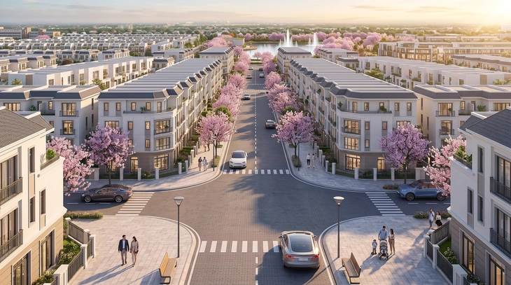 Sao Mai Central Point và lợi thế của quỹ đất trung tâm - Ảnh 3.