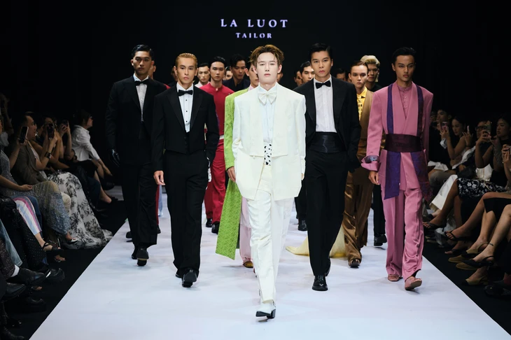 Saigon Fashion Runway mở ra sân chơi mới cho thời trang Việt - Ảnh 1.