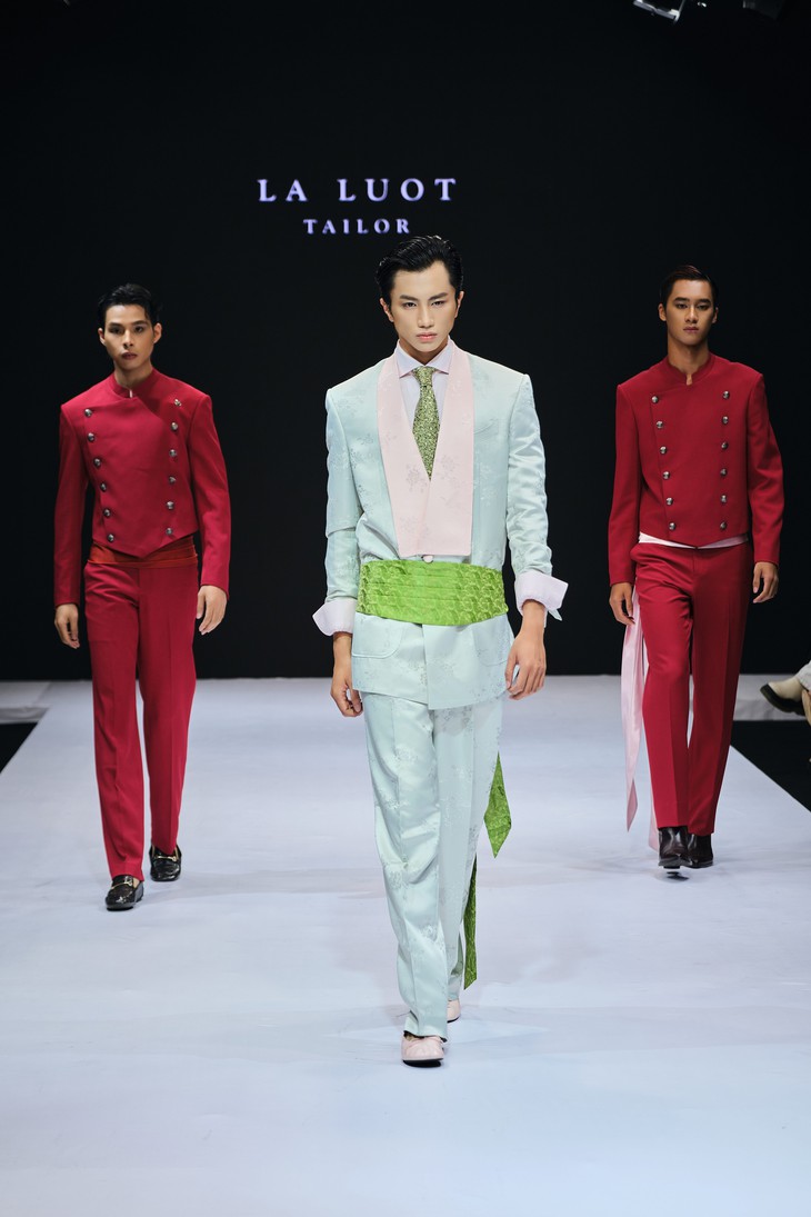 Saigon Fashion Runway mở ra sân chơi mới cho thời trang Việt - Ảnh 9.