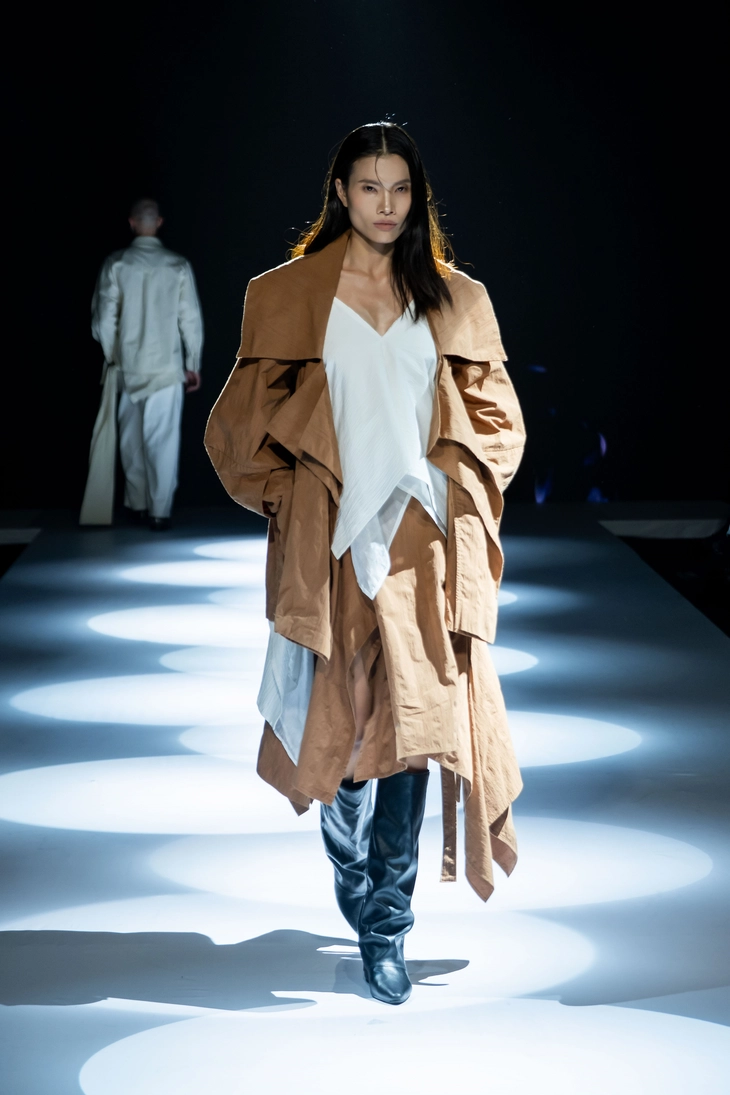 Saigon Fashion Runway mở ra sân chơi mới cho thời trang Việt - Ảnh 13.