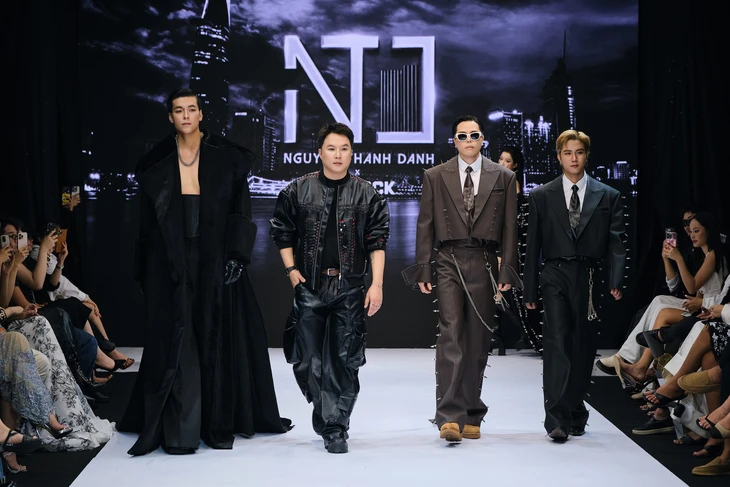 Saigon Fashion Runway mở ra sân chơi mới cho thời trang Việt - Ảnh 2.