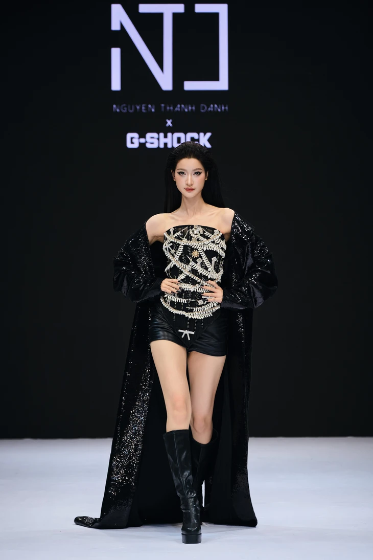 Saigon Fashion Runway mở ra sân chơi mới cho thời trang Việt - Ảnh 11.