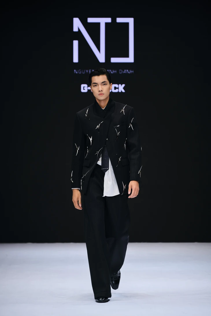 Saigon Fashion Runway mở ra sân chơi mới cho thời trang Việt - Ảnh 10.