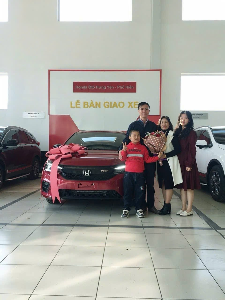 Người dùng chia sẻ vì sao Honda luôn là lựa chọn ‘tính xa’ - Ảnh 2.