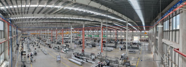 BM Windows khánh thành nhà máy LEED Gold quy mô hàng đầu Đông Nam Á - Ảnh 3.