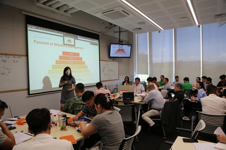 CEO Việt học gì từ Alibaba trong kỷ nguyên AI? - Ảnh 1.