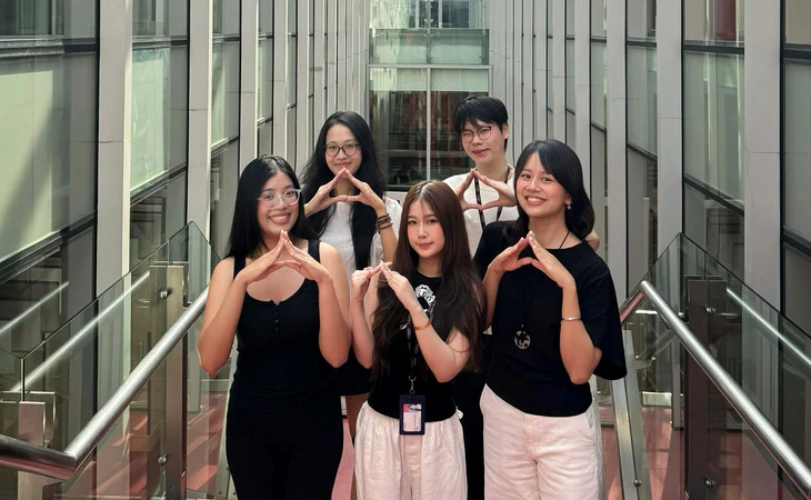 Từ nước mắt World Cup đến giải sáng tạo danh giá thế giới của sinh viên RMIT - Ảnh 2.