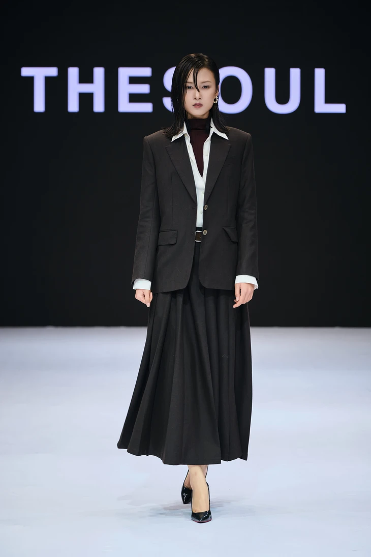 Saigon Fashion Runway mở ra sân chơi mới cho thời trang Việt - Ảnh 6.