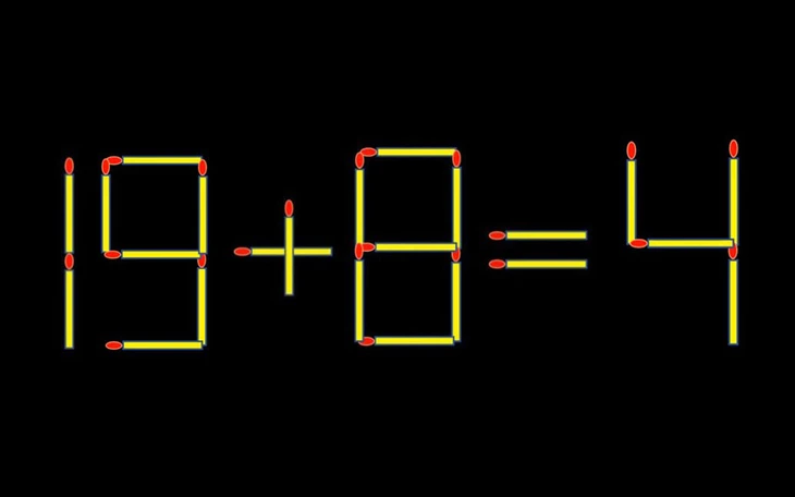 Thử tài IQ: Di chuyển một que diêm để 9-7=3 thành phép tính đúng - Ảnh 7.