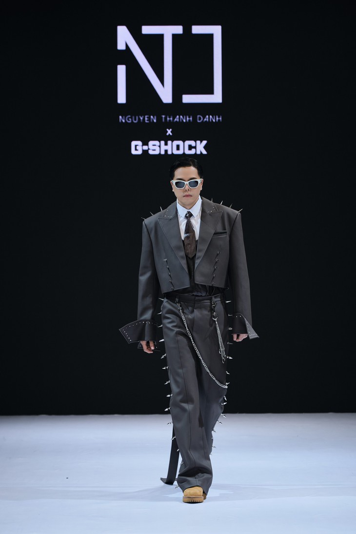 Saigon Fashion Runway mở ra sân chơi mới cho thời trang Việt - Ảnh 3.