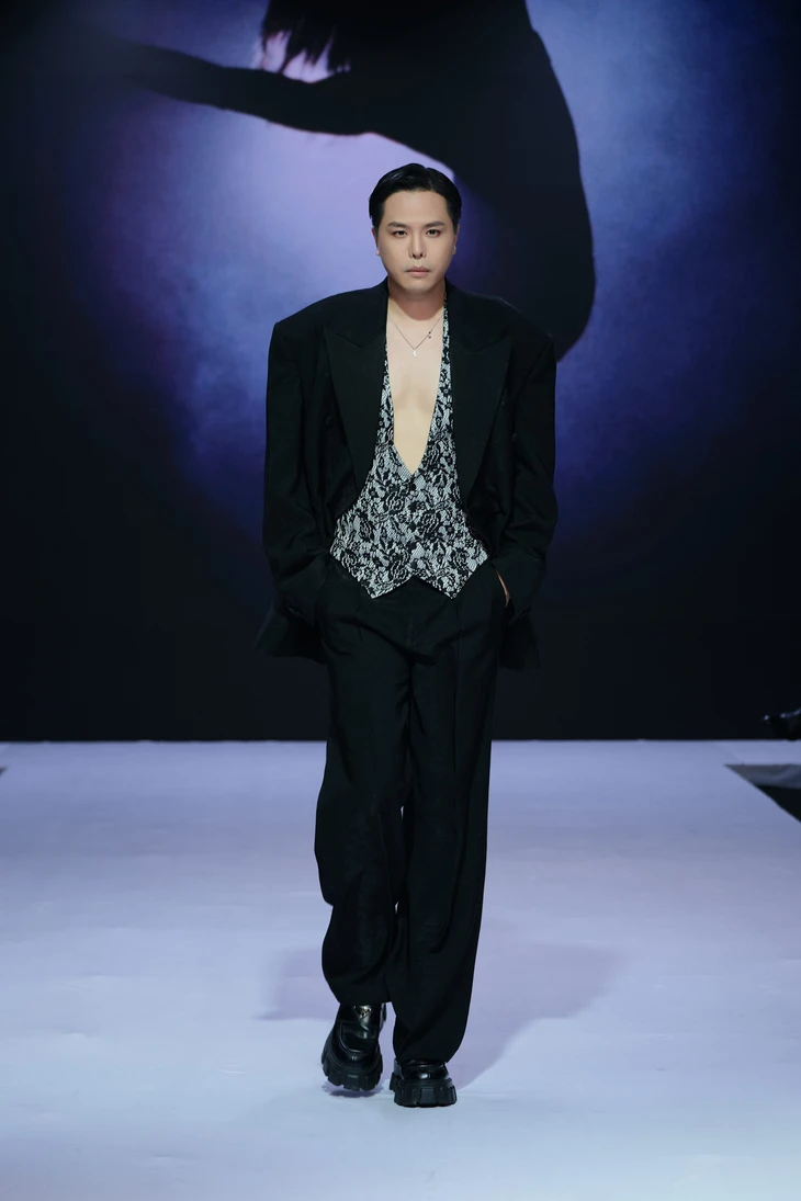 Saigon Fashion Runway mở ra sân chơi mới cho thời trang Việt - Ảnh 4.