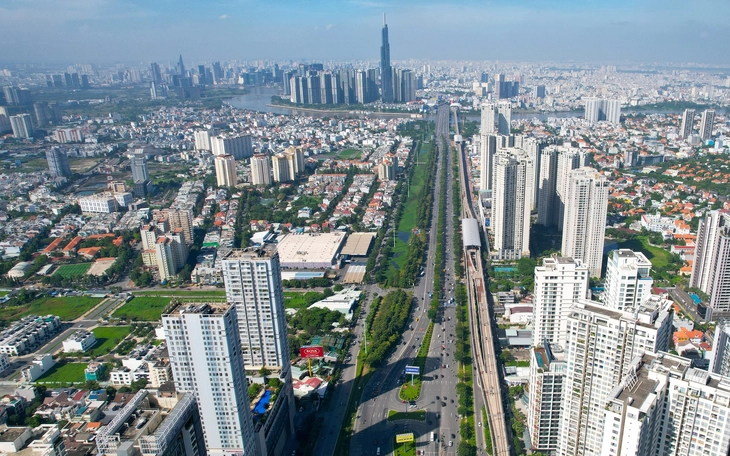 Chủ tịch Quốc hội: Dự Luật Phát triển đô thị phải có tính chất đột phá để TP.HCM, các thành phố bứt phá - Ảnh 2.