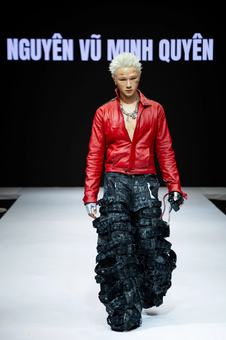 Saigon Fashion Runway mở ra sân chơi mới cho thời trang Việt - Ảnh 17.