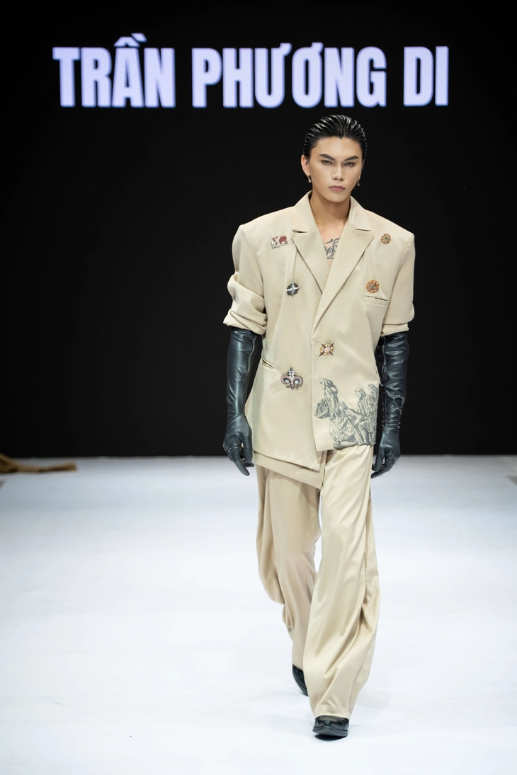 Saigon Fashion Runway mở ra sân chơi mới cho thời trang Việt - Ảnh 16.