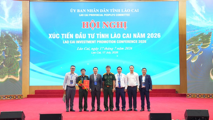 Viettel Post nhận 'tấm vé' đầu tư dự án Cửa khẩu thông minh tại Lào Cai - Ảnh 3.