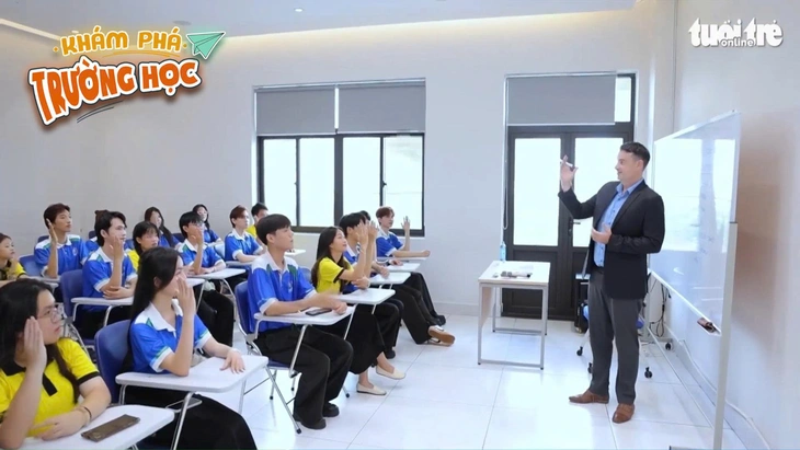 19h ngày 18-7, Trường đại học Văn Hiến lên sóng Khám phá trường học - Ảnh 4.