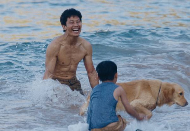 Phương Nam 'Mưa đỏ' có vai chính điện ảnh đầu tiên - Ảnh 1.