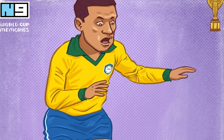 Tượng đài World Cup P.8: Bobby Charlton, người mở cánh cửa lịch sử cho tuyển Anh - Ảnh 2.