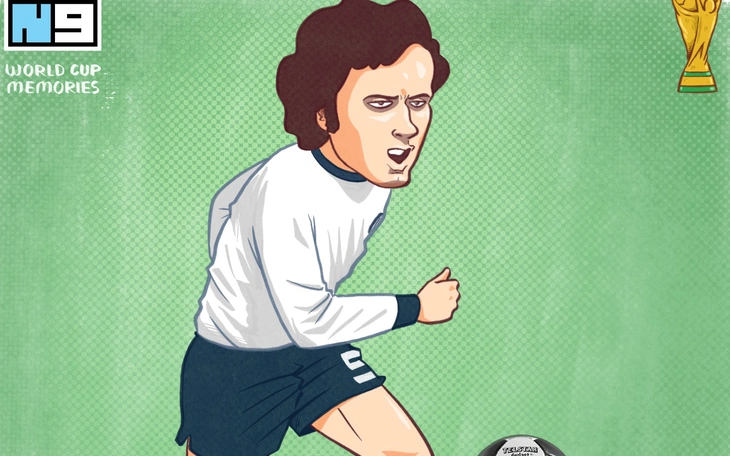Tượng đài World Cup P.11: Mario Kempes, người hùng 'tịt ngòi' suốt vòng bảng - Ảnh 2.