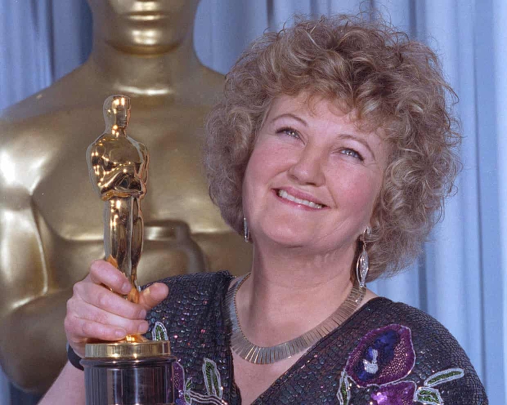 Diễn viên Home Alone Brenda Fricker qua đời - Ảnh 1.