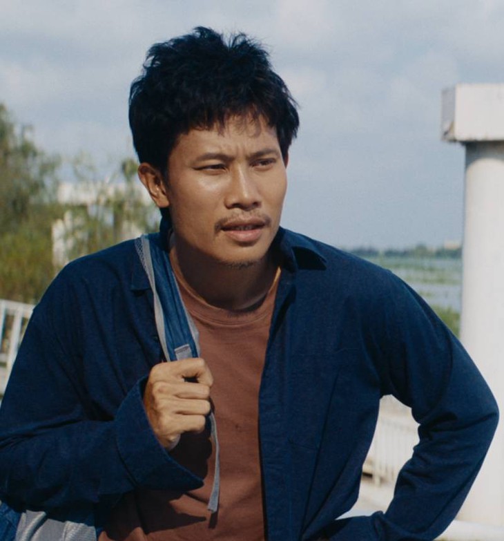 Phương Nam 'Mưa đỏ' có vai chính điện ảnh đầu tiên - Ảnh 2.