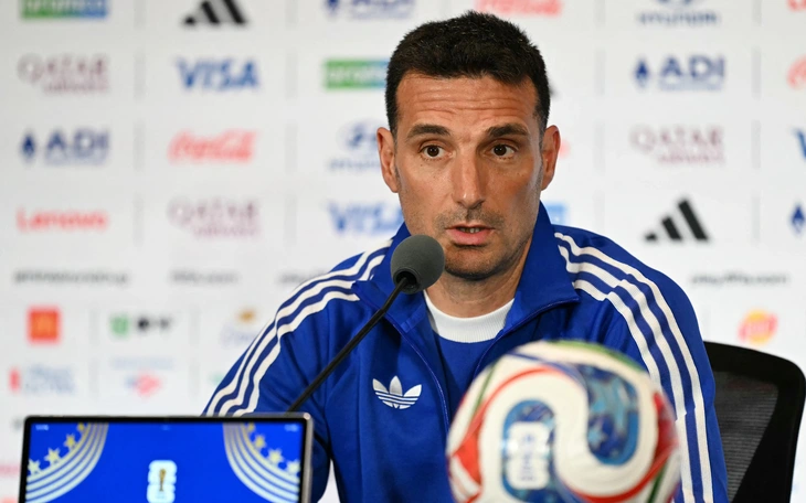 Scaloni, đã đến ngày anh phải chống lại người Tây Ban Nha yêu dấu! - Ảnh 6.