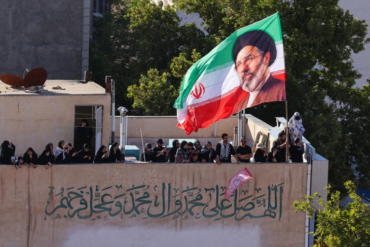 Rộ tin thời điểm lãnh tụ tối cao Iran Mojtaba Khamenei lộ diện - Ảnh 1.