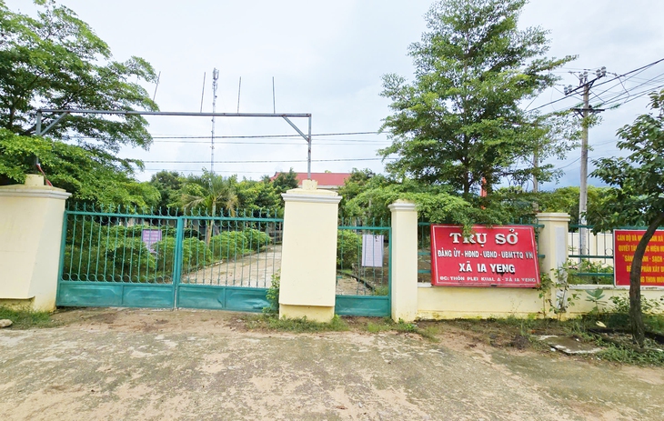 Gia Lai còn 1.054 cơ sở nhà đất dôi dư bỏ trống - Ảnh 1.