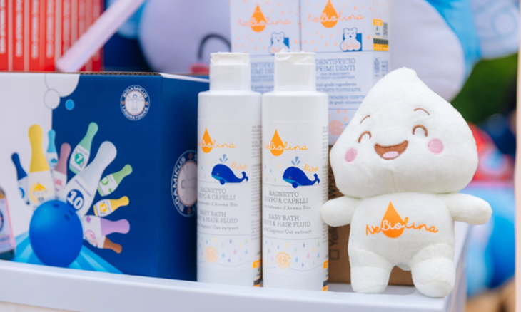 NeBiolina đồng hành sự kiện Baby Shower 'Summer Bloom' - Ảnh 3.