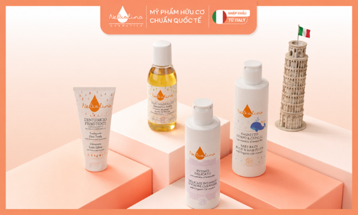 NeBiolina đồng hành sự kiện Baby Shower 'Summer Bloom' - Ảnh 4.