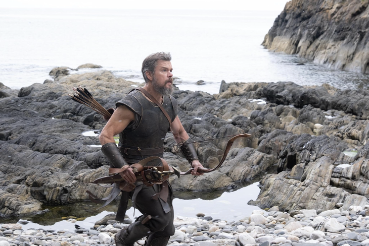 Những điều cần biết để xem The Odyssey của Christopher Nolan không bỡ ngỡ - Ảnh 3.