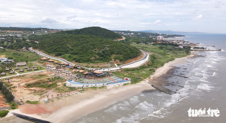 Đường ven biển gần 9.500 tỉ bắt nhịp ‘hai bờ’ du lịch Phan Thiết - Ảnh 3.
