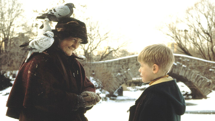 Diễn viên Home Alone Brenda Fricker qua đời - Ảnh 3.
