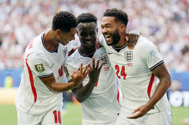 Tuyển Anh giành hạng 3 World Cup 2026, sau khi hạ Pháp ở trận đấu 'điên rồ' với 10 bàn thắng - Ảnh 1.