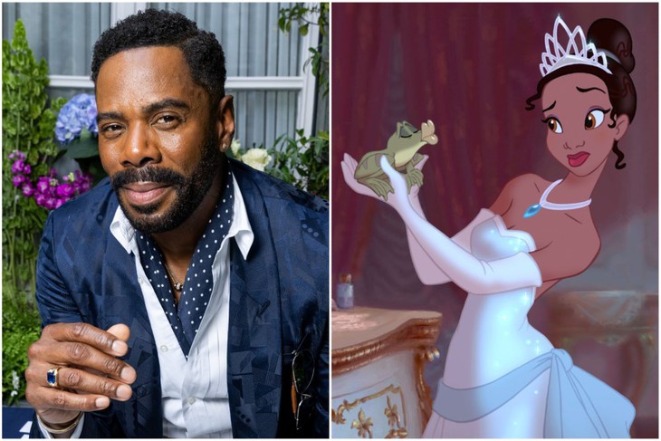 Disney đang làm phim Công chúa và chàng Ếch live-action - Ảnh 2.
