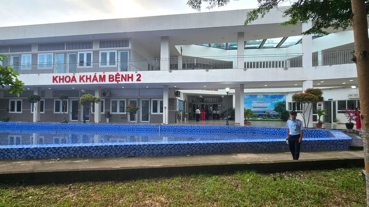 Ra mắt Bệnh viện đa khoa Bình Dương cơ sở 2 tại Bắc Tân Uyên - Ảnh 3.