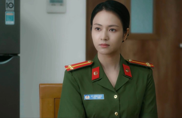 Lửa trắng tiếp tục chứng minh sức hút của phim cảnh sát hình sự - Ảnh 1.