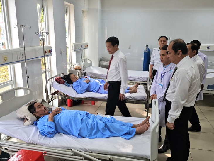 Ra mắt Bệnh viện đa khoa Bình Dương cơ sở 2 tại Bắc Tân Uyên - Ảnh 2.
