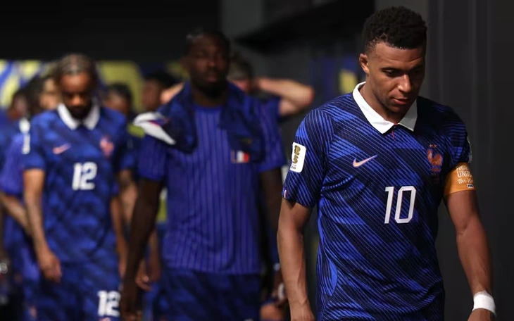 Mbappe vượt mặt Messi để lập kỉ lục vĩ đại nhất lịch sử World Cup - Ảnh 3.