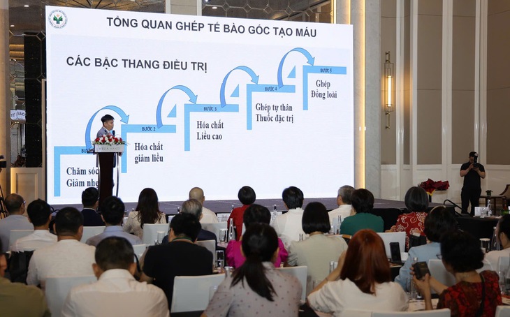 Ghép tế bào gốc có phải chìa khóa ‘vạn năng’ điều trị bách bệnh? - Ảnh 1.