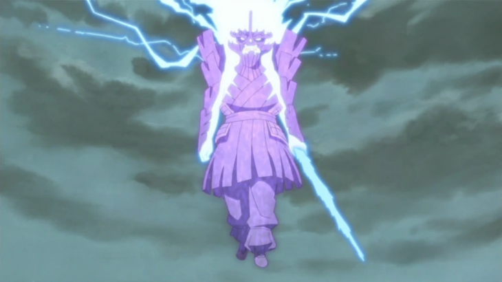 5 tuyệt kỹ Mangekyo Sharingan mạnh nhất của Sasuke trong Boruto - Ảnh 6.
