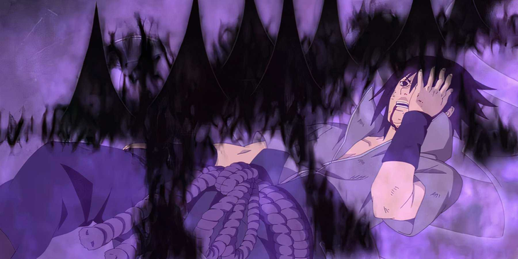 5 tuyệt kỹ Mangekyo Sharingan mạnh nhất của Sasuke trong Boruto - Ảnh 3.