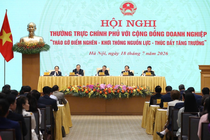 Kiến nghị 'theo dấu' đến cùng các vướng mắc, kiến nghị của doanh nghiệp - Ảnh 2.