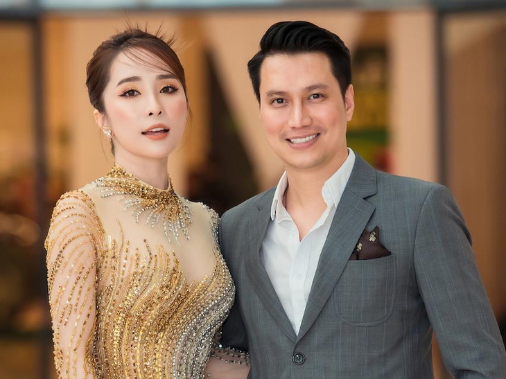 Việt Anh và Quỳnh Nga chưa vội cưới   - Ảnh 1.