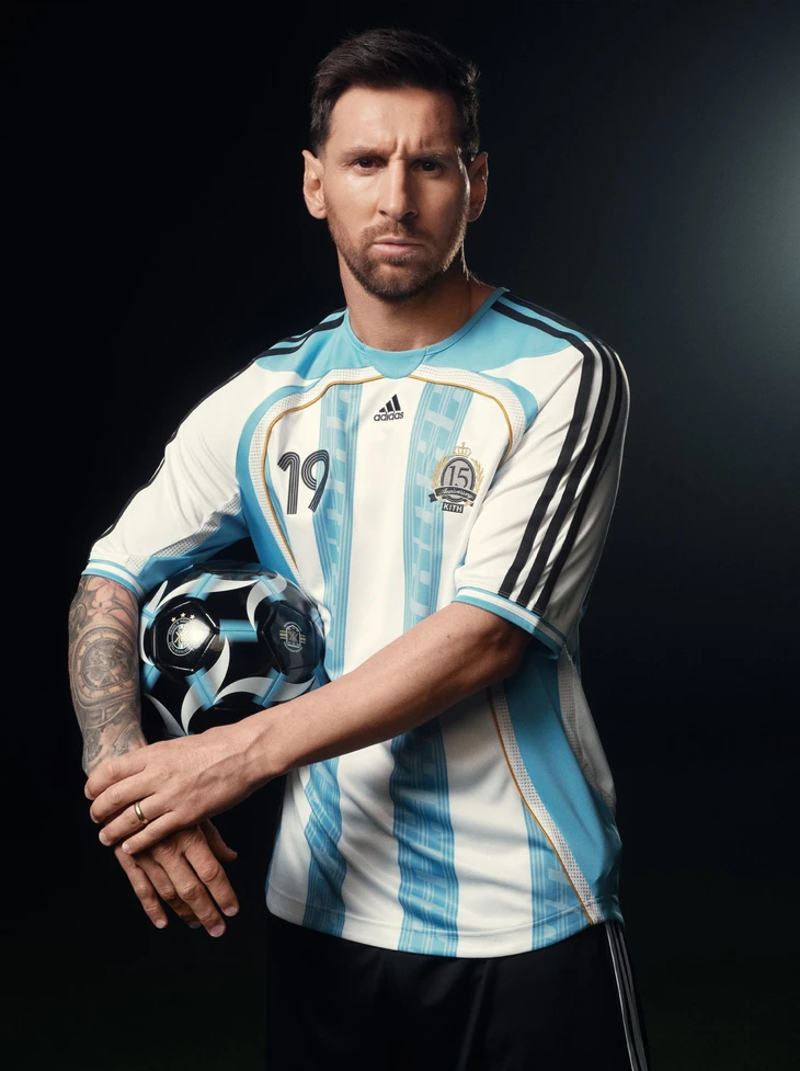 Thương hiệu thời trang nào vô địch World Cup? - Ảnh 4.