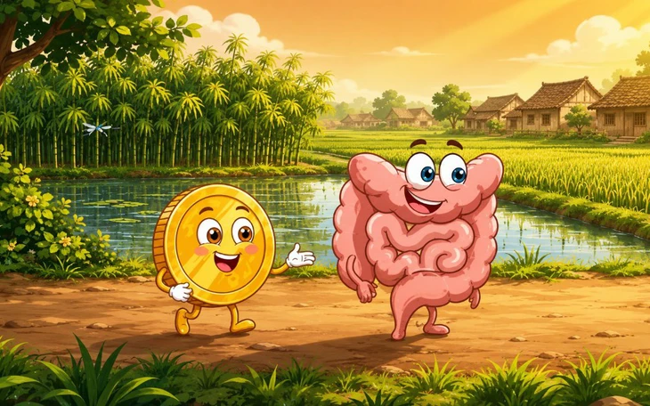 Tục ngữ quen thuộc này là gì? (P26) - Ảnh 3.