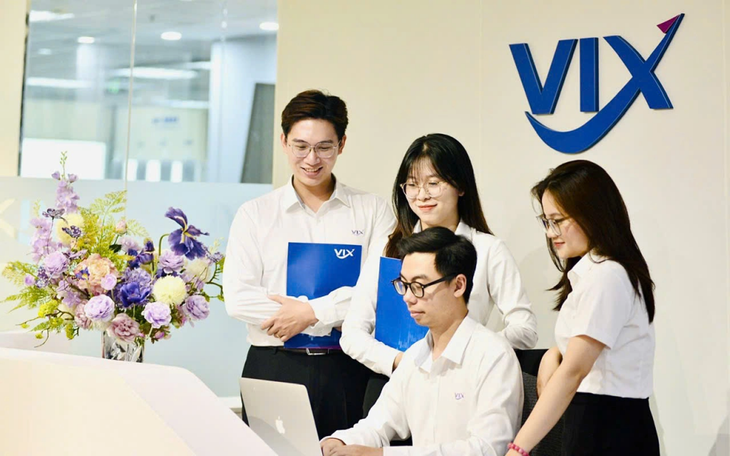 Tự doanh sa sút, lợi nhuận quý 2 Chứng khoán VIX 'bốc hơi' 94% - Ảnh 1.