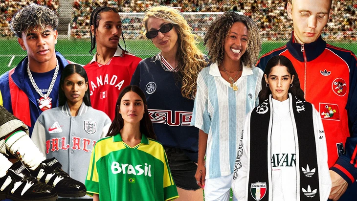 Thương hiệu thời trang nào vô địch World Cup? - Ảnh 1.