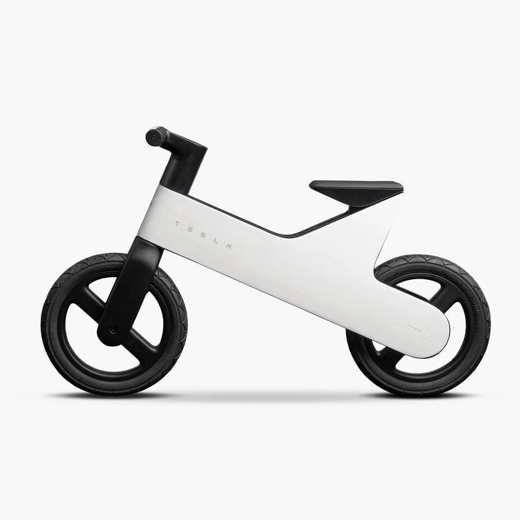 Tesla bất ngờ tung ra chiếc xe đạp đầu tiên, nhưng theo cách ít ai ngờ - Ảnh 4.
