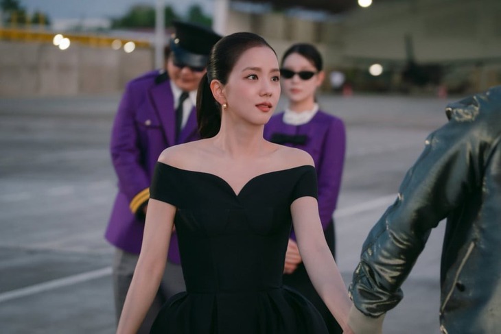 Khán giả 'năn nỉ' Jisoo BlackPink dừng đóng phim vì bất tài - Ảnh 3.